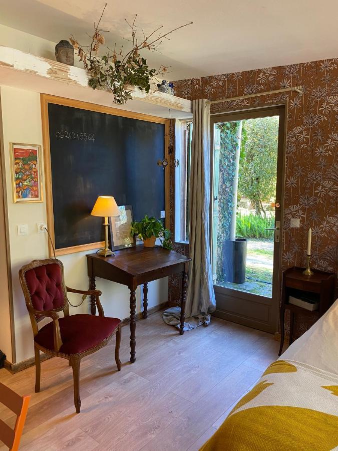 Bed and Breakfast Bed And B Les Truffieres à Trémolat Extérieur photo